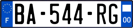 BA-544-RG