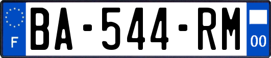 BA-544-RM