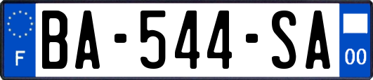 BA-544-SA