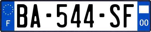 BA-544-SF