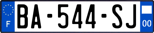 BA-544-SJ