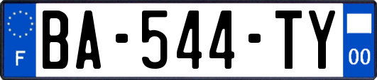 BA-544-TY