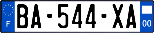 BA-544-XA