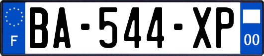 BA-544-XP