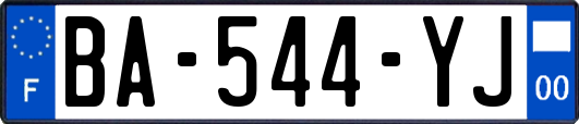 BA-544-YJ