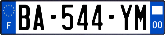 BA-544-YM