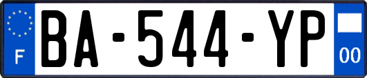 BA-544-YP