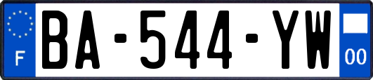 BA-544-YW