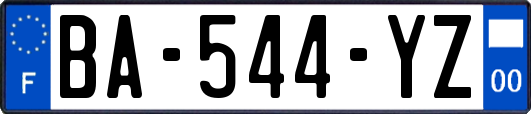 BA-544-YZ