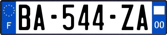 BA-544-ZA