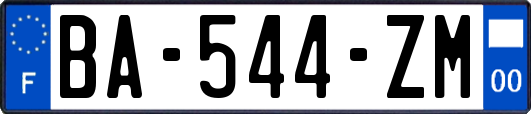 BA-544-ZM