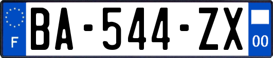 BA-544-ZX