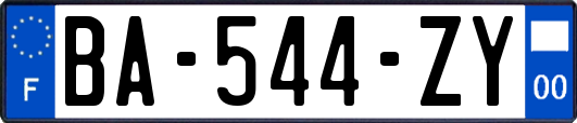 BA-544-ZY