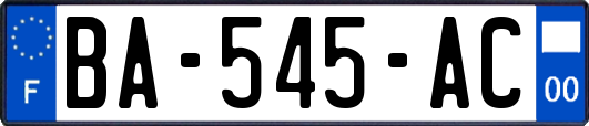 BA-545-AC