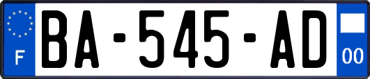 BA-545-AD