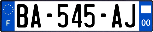 BA-545-AJ