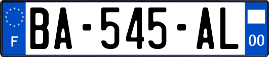 BA-545-AL