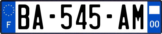 BA-545-AM