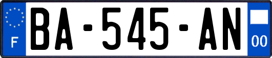 BA-545-AN