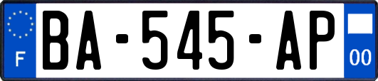 BA-545-AP