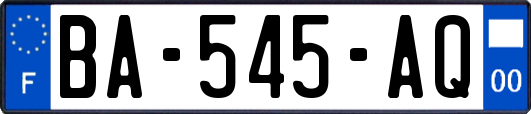 BA-545-AQ