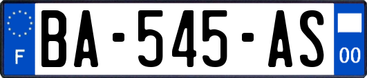 BA-545-AS