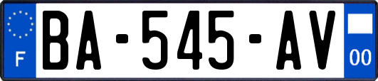 BA-545-AV