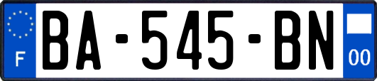 BA-545-BN