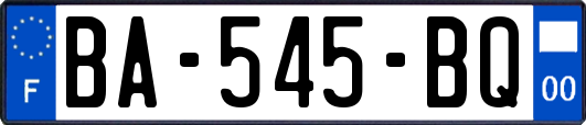 BA-545-BQ