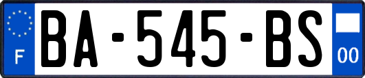 BA-545-BS