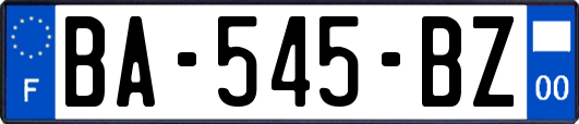 BA-545-BZ