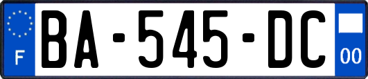 BA-545-DC