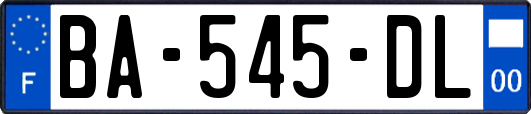 BA-545-DL
