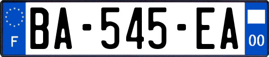 BA-545-EA