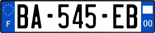 BA-545-EB