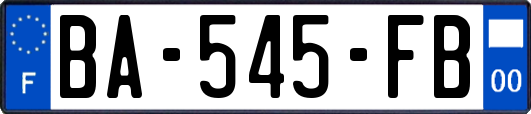 BA-545-FB