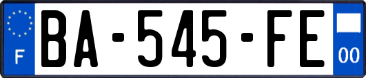 BA-545-FE