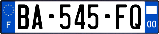 BA-545-FQ