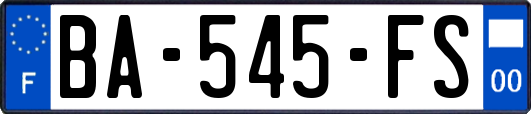 BA-545-FS