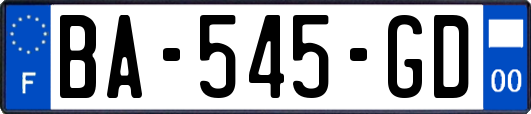 BA-545-GD