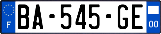 BA-545-GE