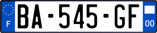 BA-545-GF