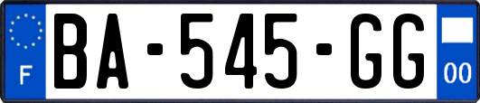 BA-545-GG