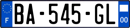 BA-545-GL