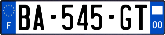 BA-545-GT