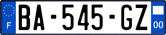 BA-545-GZ