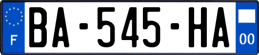 BA-545-HA