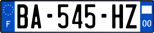 BA-545-HZ
