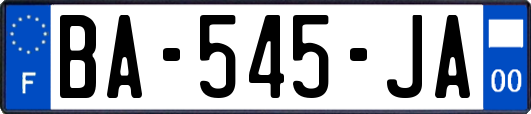 BA-545-JA