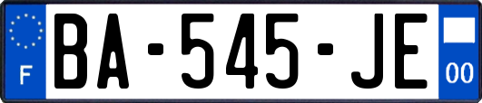 BA-545-JE